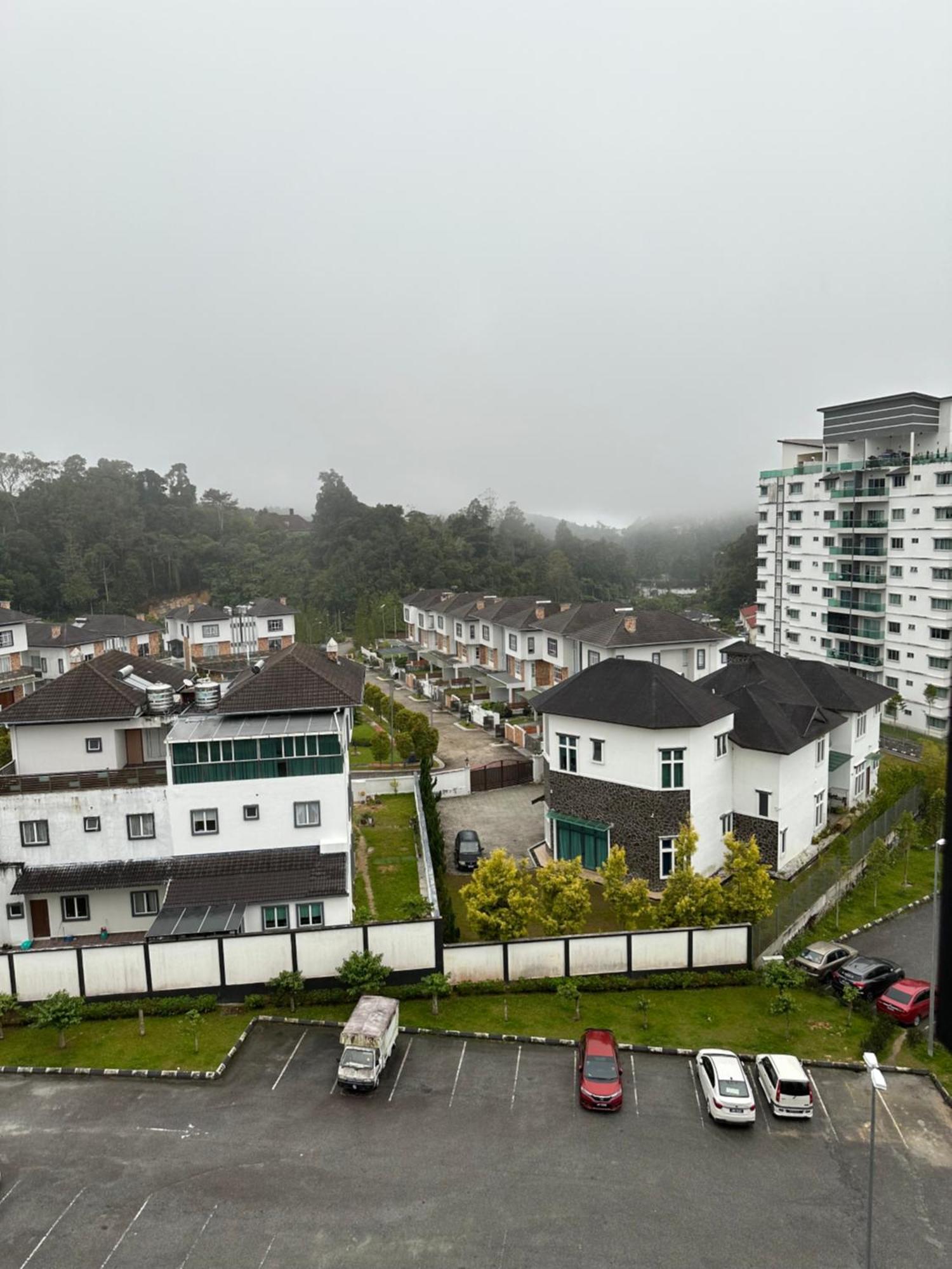 Ayaan Homestay Hill View Iin Free Wifi & Netflix 丹那拉打 外观 照片