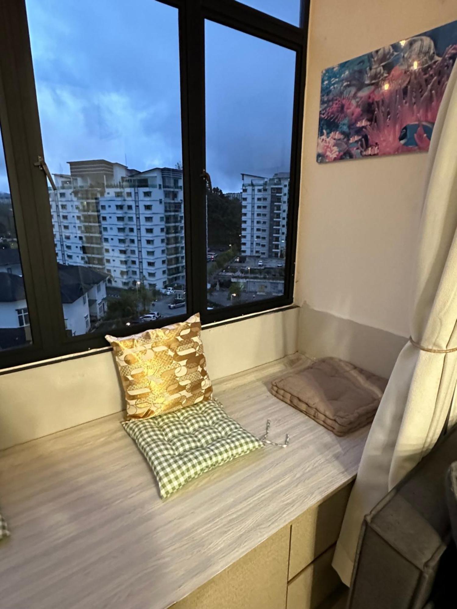 Ayaan Homestay Hill View Iin Free Wifi & Netflix 丹那拉打 外观 照片