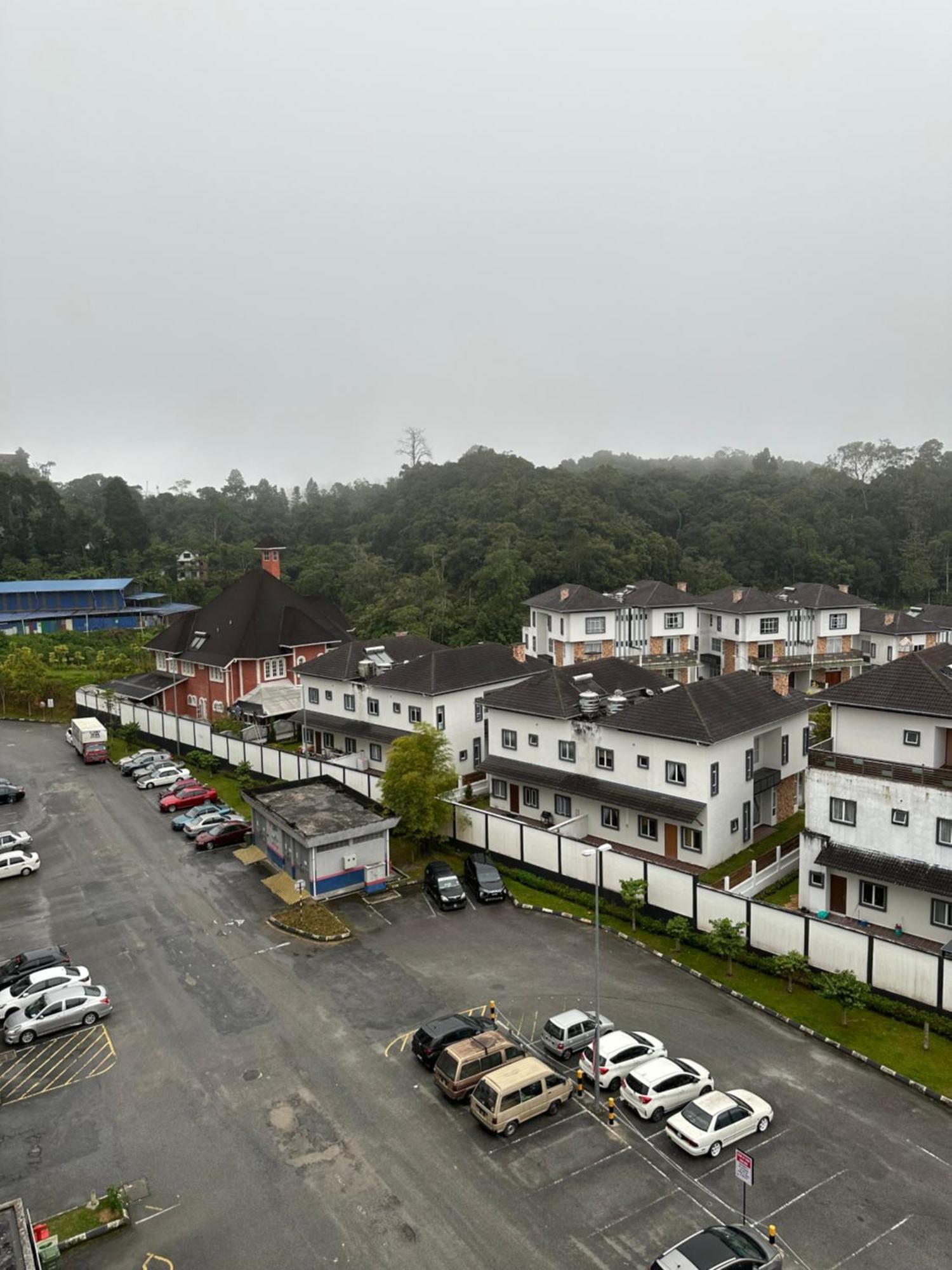 Ayaan Homestay Hill View Iin Free Wifi & Netflix 丹那拉打 外观 照片