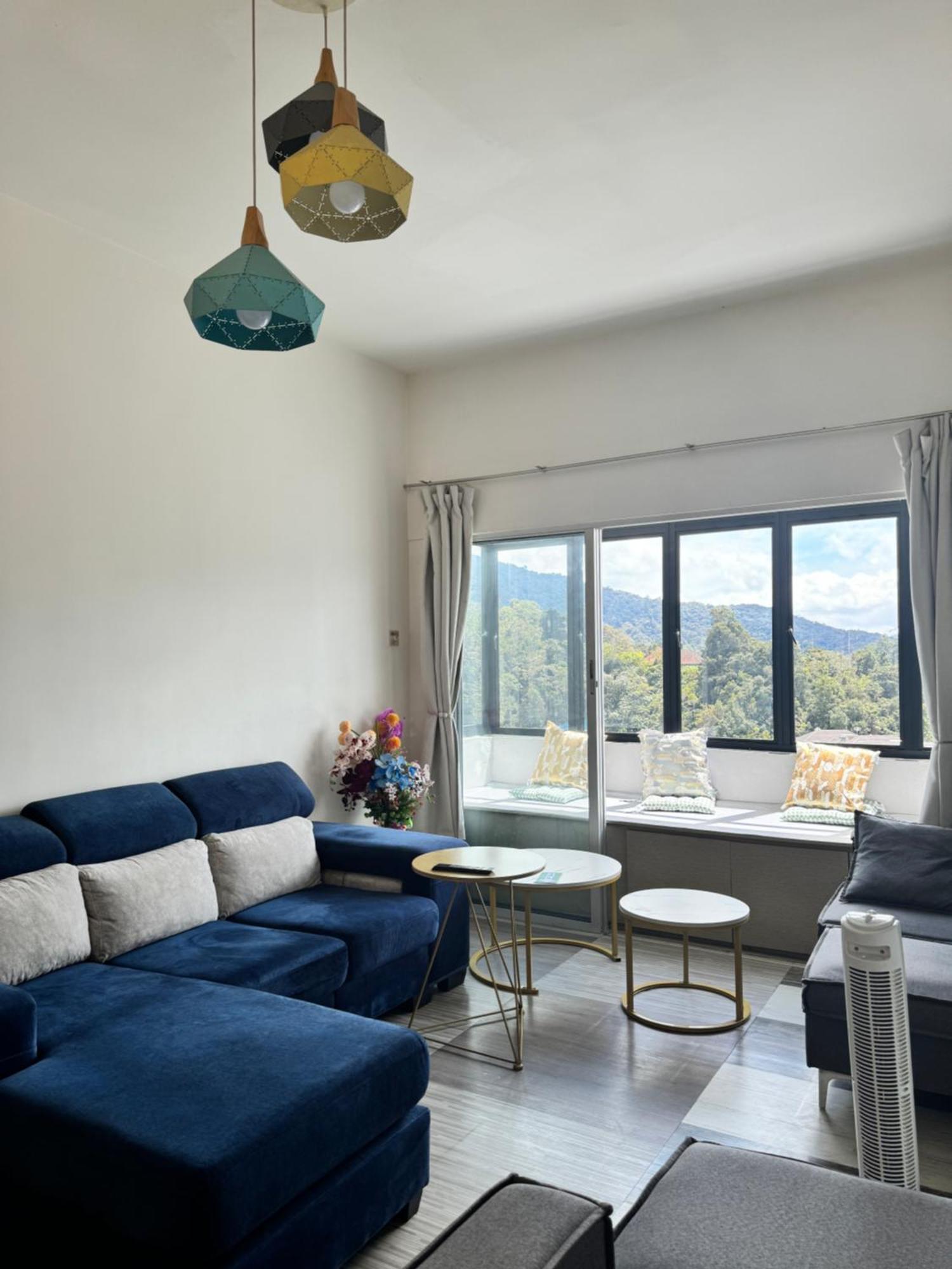 Ayaan Homestay Hill View Iin Free Wifi & Netflix 丹那拉打 外观 照片