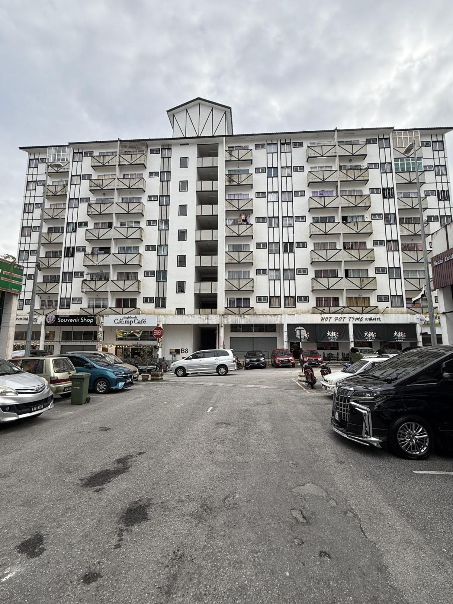 Ayaan Homestay Hill View Iin Free Wifi & Netflix 丹那拉打 外观 照片